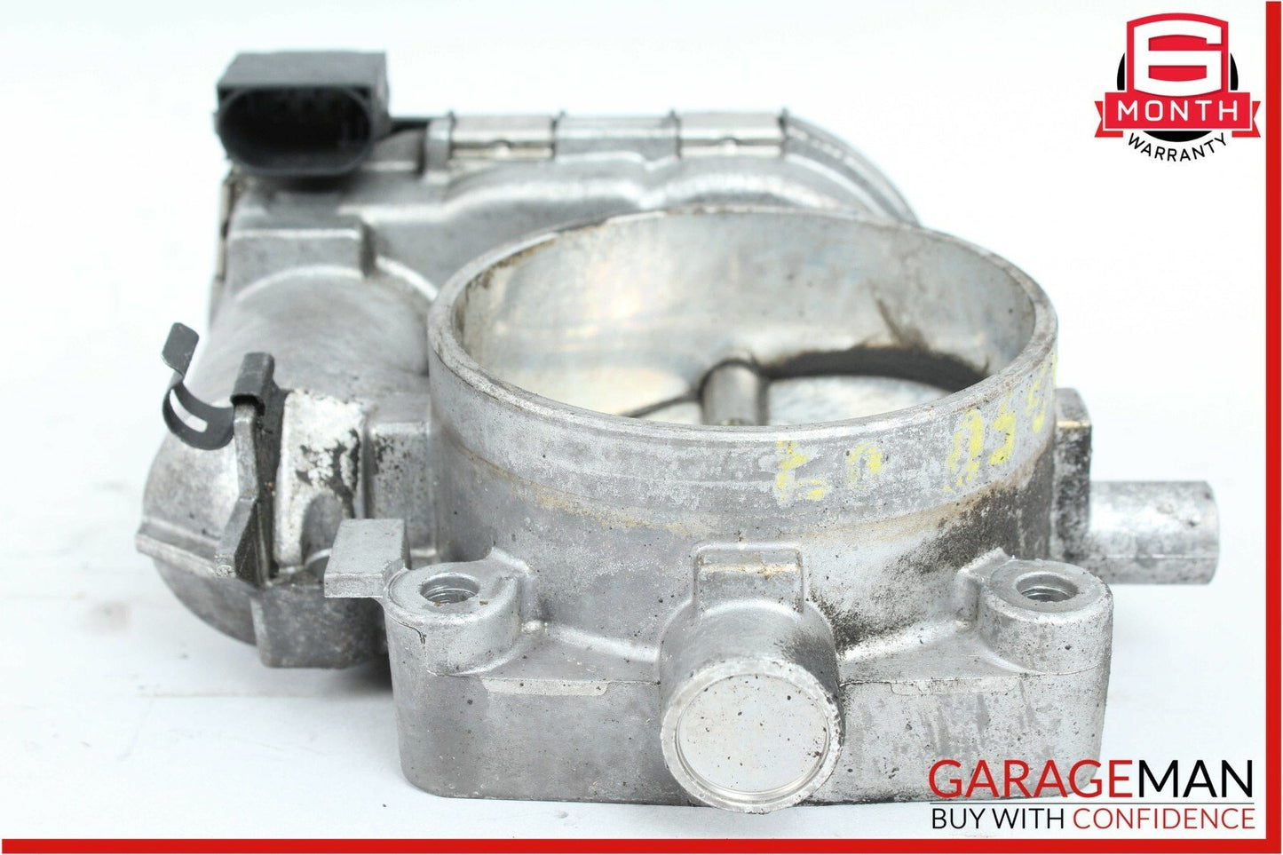 07-09 Mercedes W209 CLK350 ML350 R350 Engine Motor Throttle Body Valve OEM