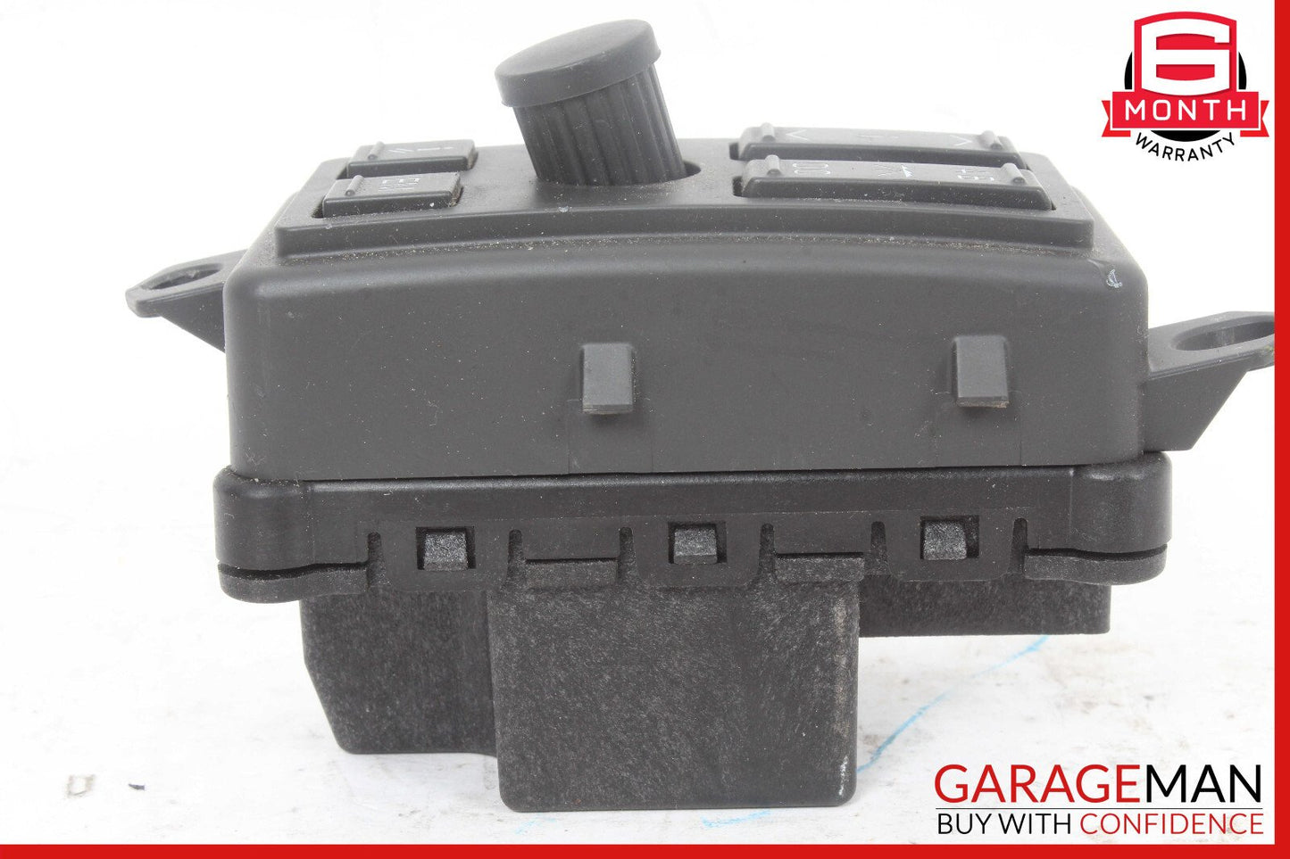 05-11 Cadillac STS Dash Information Display Control Switch OEM