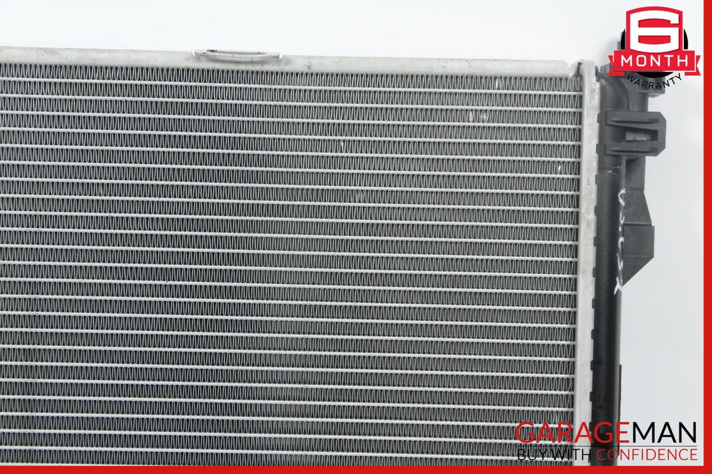 02-04 Mercedes W203 C32 AMG Engine Motor Cooling Radiator OEM