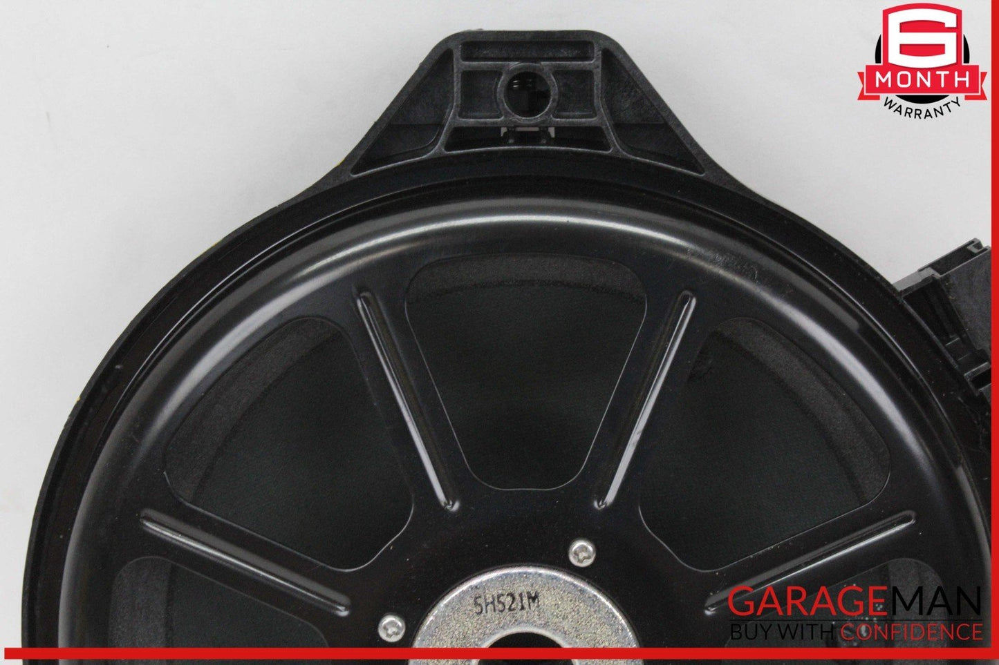 14-17 Mercedes W222 S550 Front Left and Right Side Door Audio Subwoofer OEM