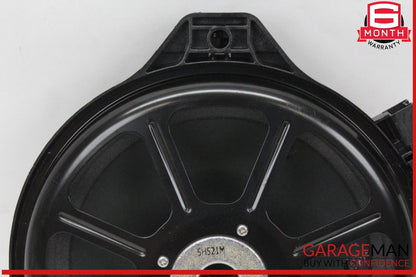 14-17 Mercedes W222 S550 Front Left and Right Side Door Audio Subwoofer OEM