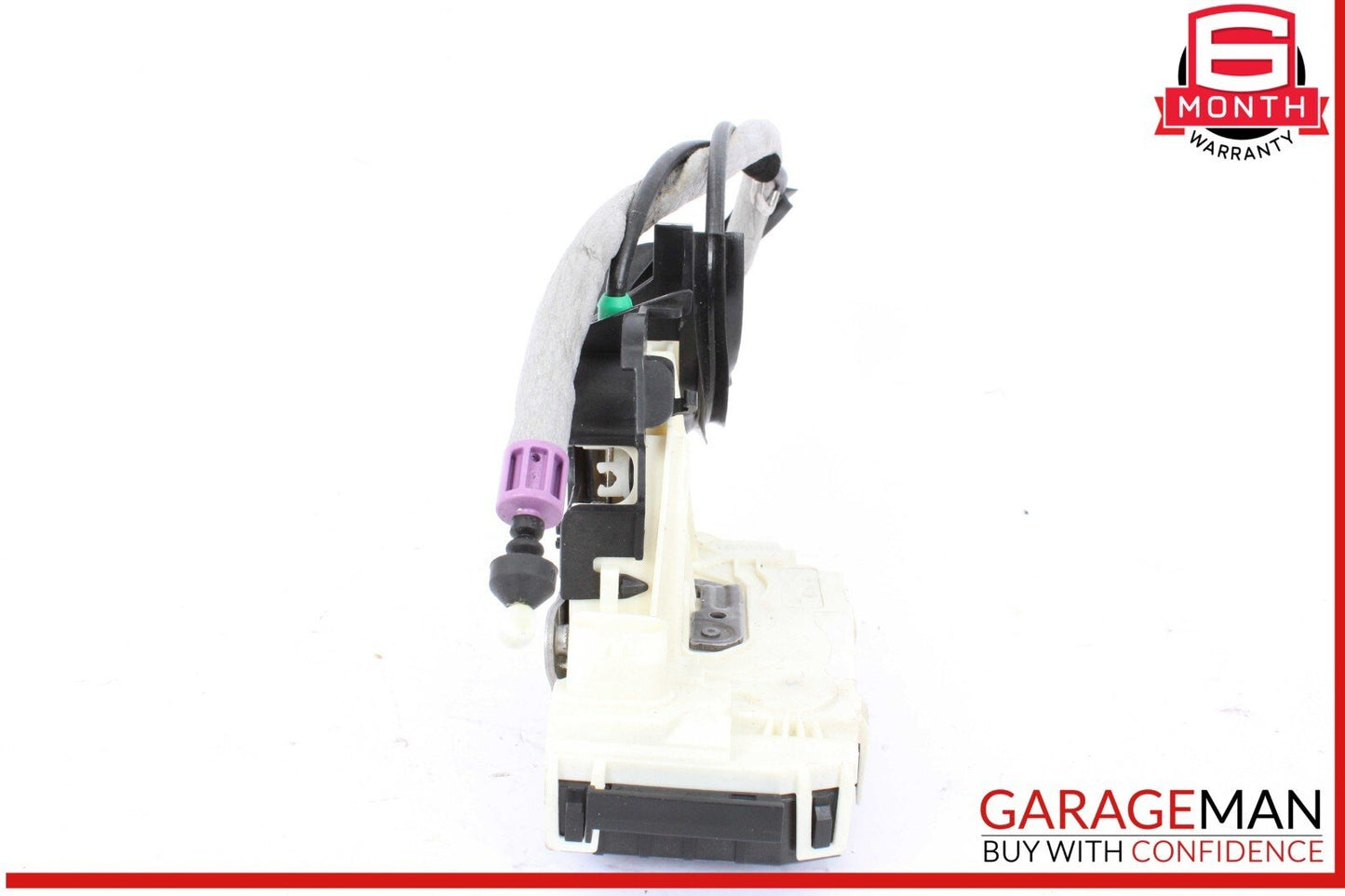 08-20 Mercedes R172 SLC43 AMG Front Right Side Door Lock Latch Actuator OEM