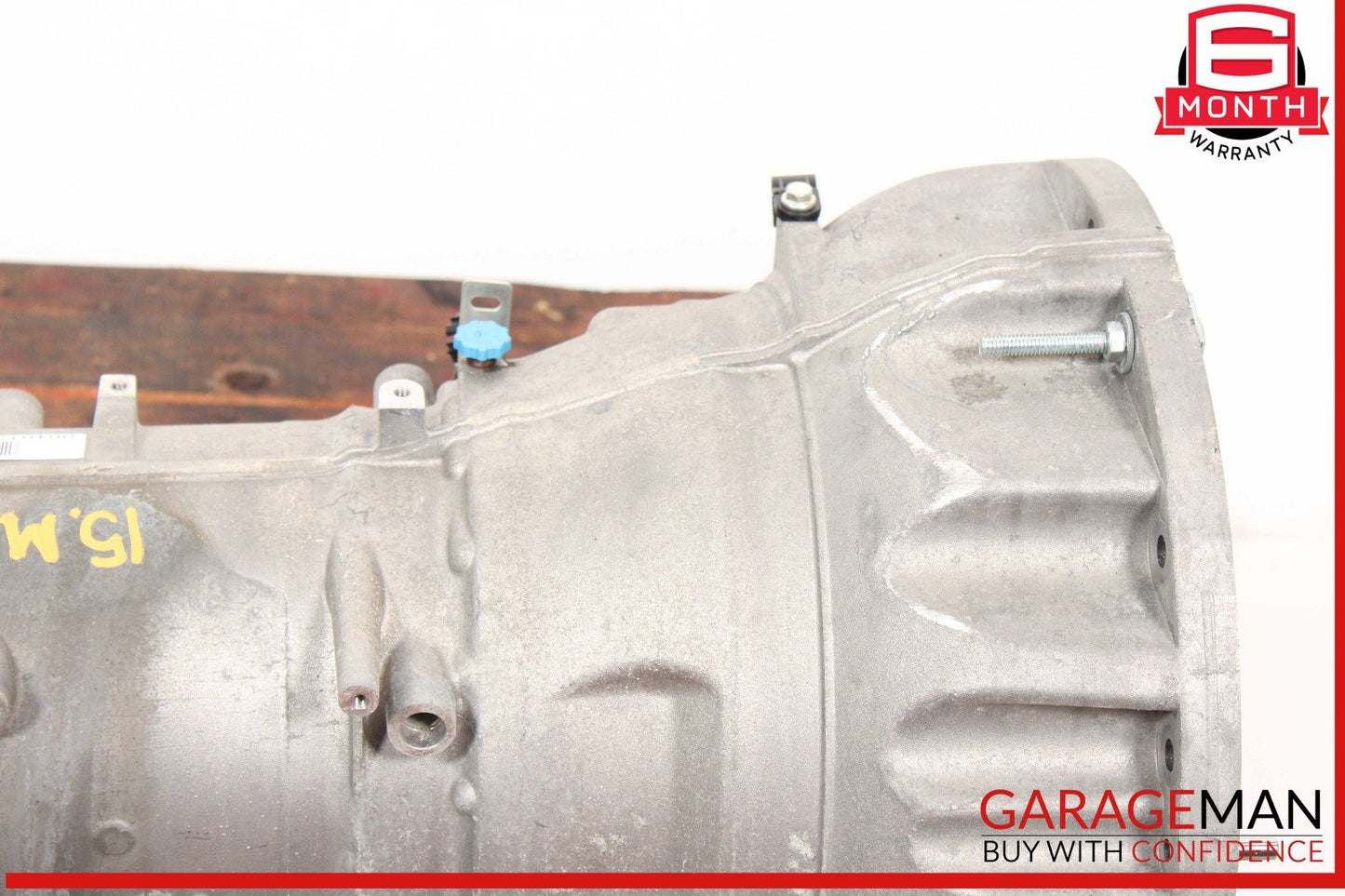 14-24 Maserati Quattroporte M156 S AWD 3.0L Automatic Transmission OEM