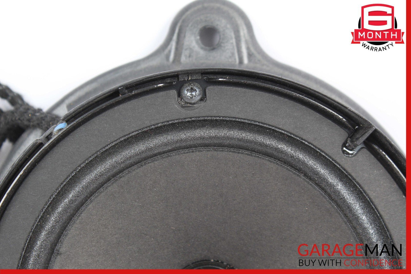 00-06 Mercedes W220 S600 S500 S350 Rear Door Audio Sound Speaker Set of 2 Pc OEM