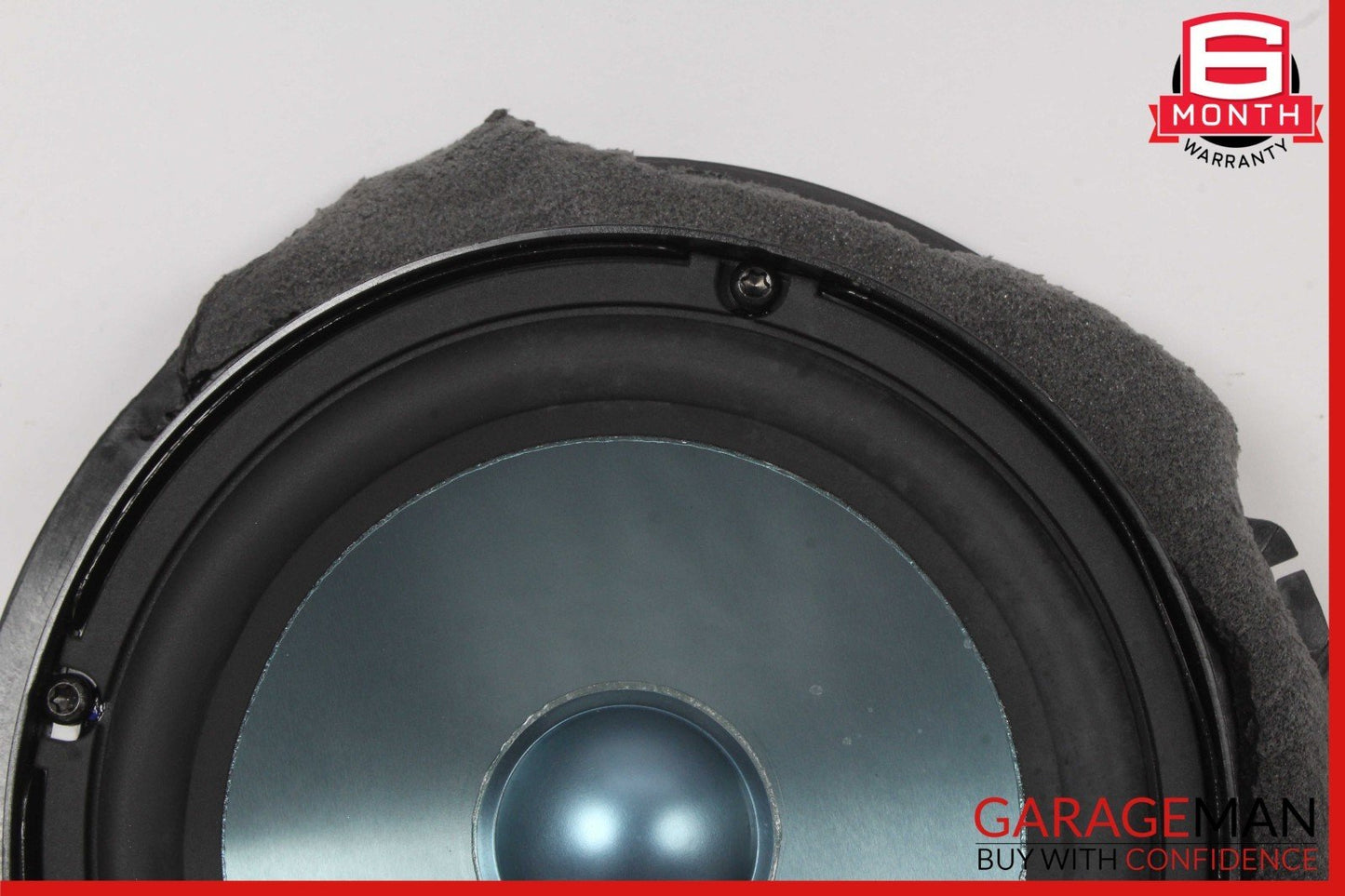 07-09 Mercedes W211 E350 Front Left & Right Side Door Audio Sound Speakers OEM