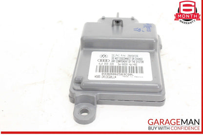 07-09 Audi Q7 Front Right Passenger Side Seat Occupant Detection Control Module
