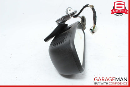 08-11 Mercedes W204 C300 C250 Interior Rear View Mirror Black 2048100517 OEM