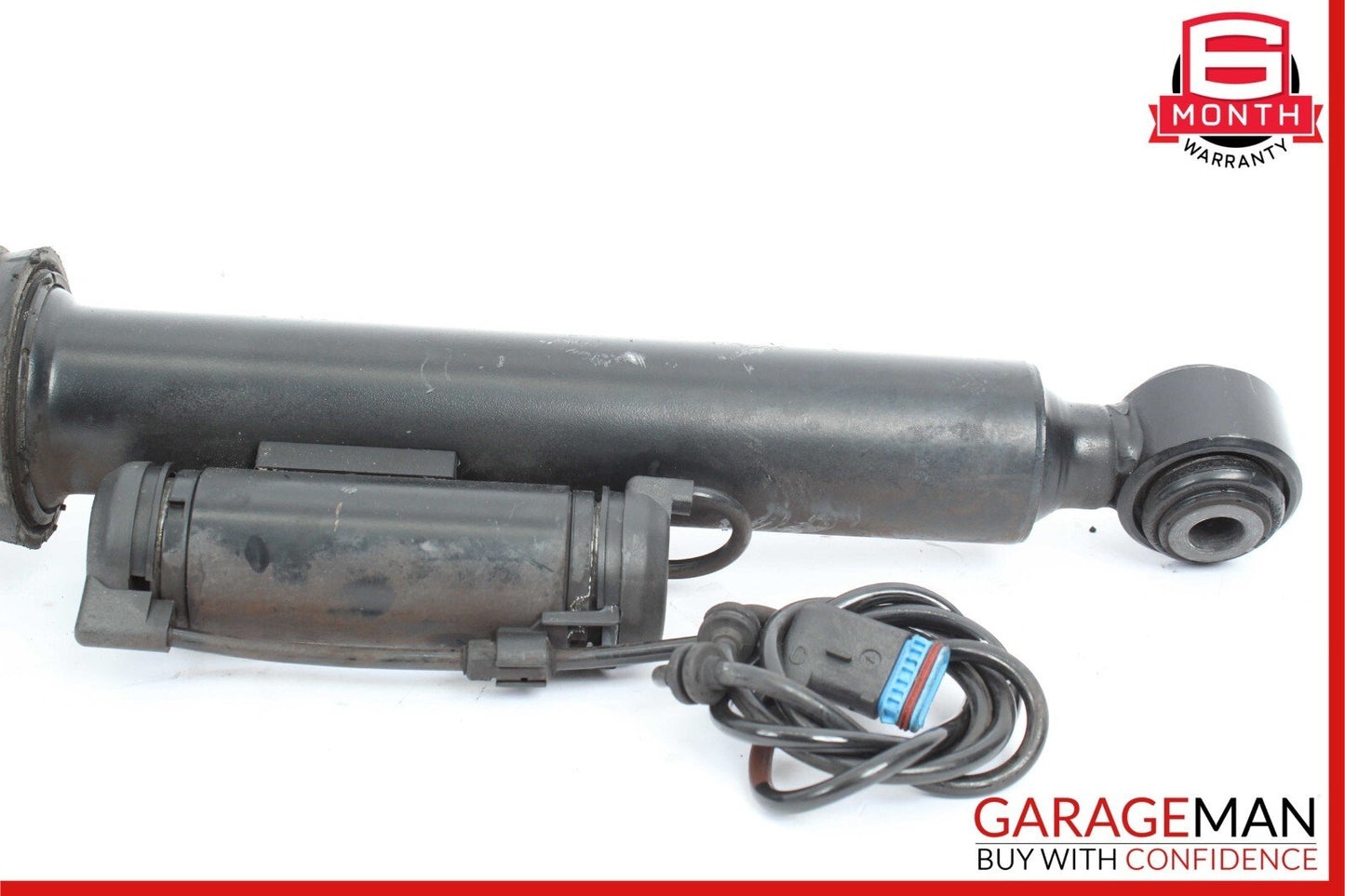 07-14 Mercedes W221 S550 CL550 Rear Right or Left Shock Strut Air Airmatic OEM