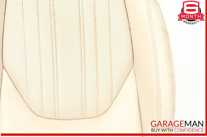 14-17 Maserati Ghibli M157 Front Right Side Lower Bottom Seat Cushion OEM