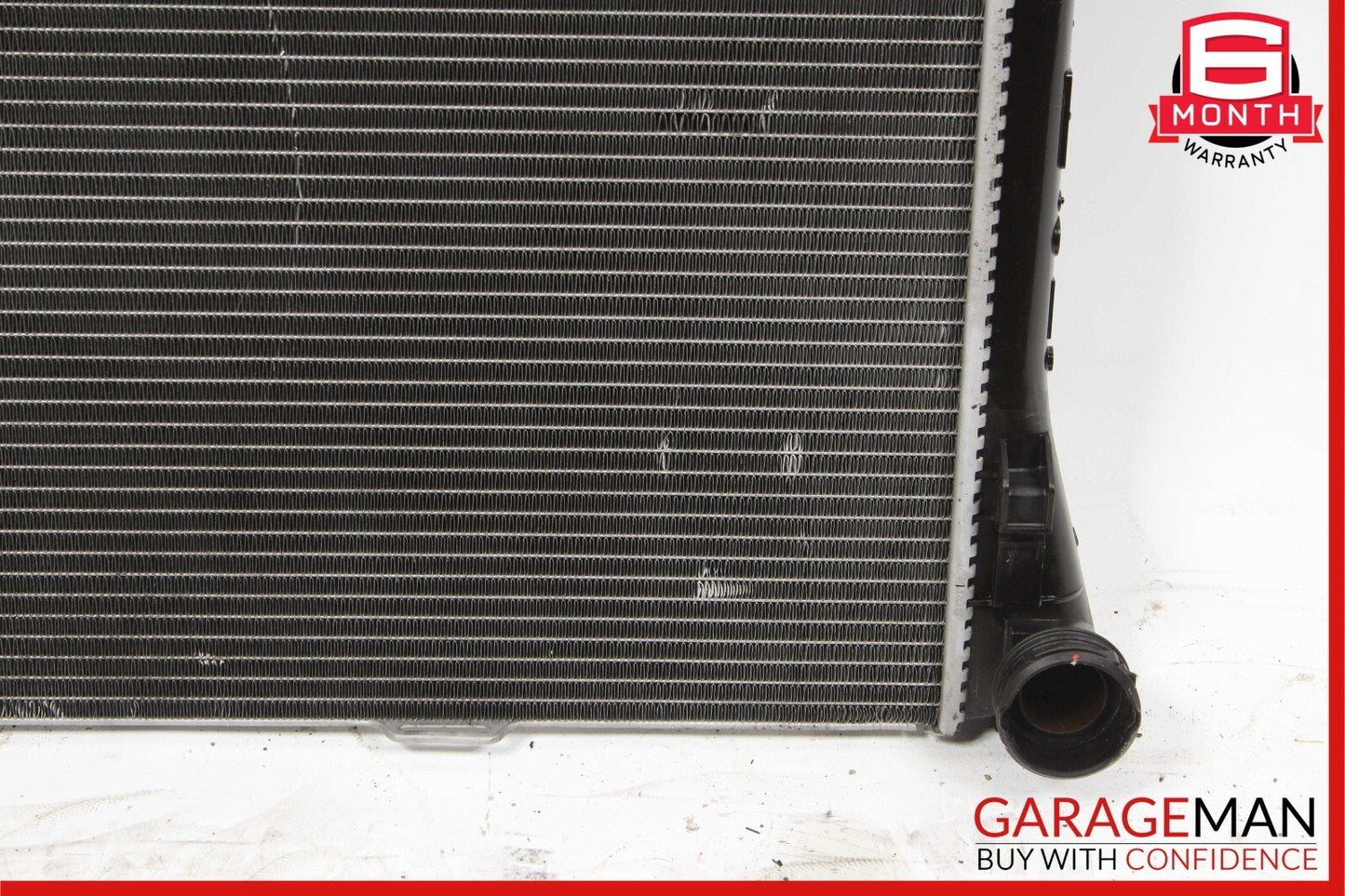 08-17 Mercedes C300 C350 GLK350 E350 Engine Motor Water Cooling Radiator OEM