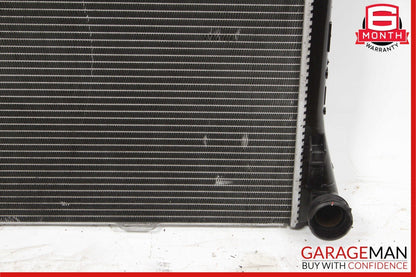 08-17 Mercedes C300 C350 GLK350 E350 Engine Motor Water Cooling Radiator OEM