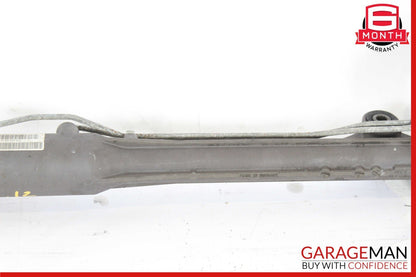 11-18 PORSCHE CAYENNE POWER STEERING GEAR RACK AND PINION ASSEMBLY