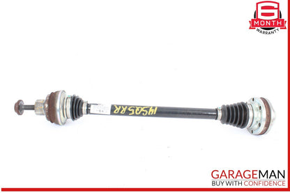 14-17 Audi SQ5 Rear Left or Rear Right Side CV Axle Shaft 8R0501203C OEM