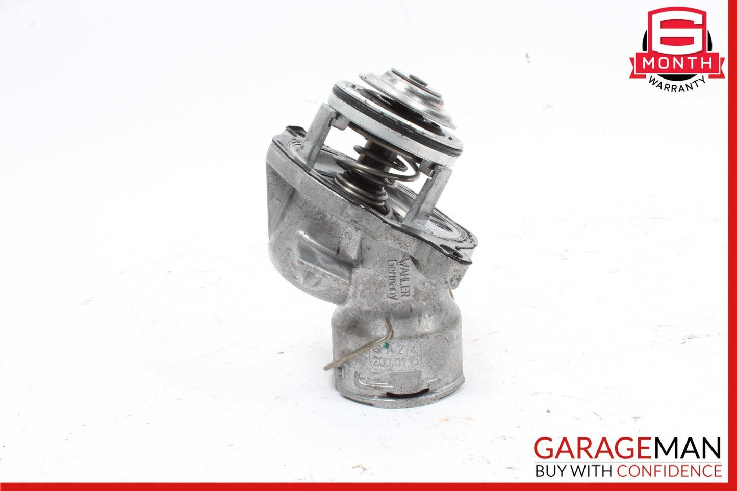 05-12 Mercedes W220 S55 AMG C350 R350 Water Thermostat Housing 2722000115 OEM