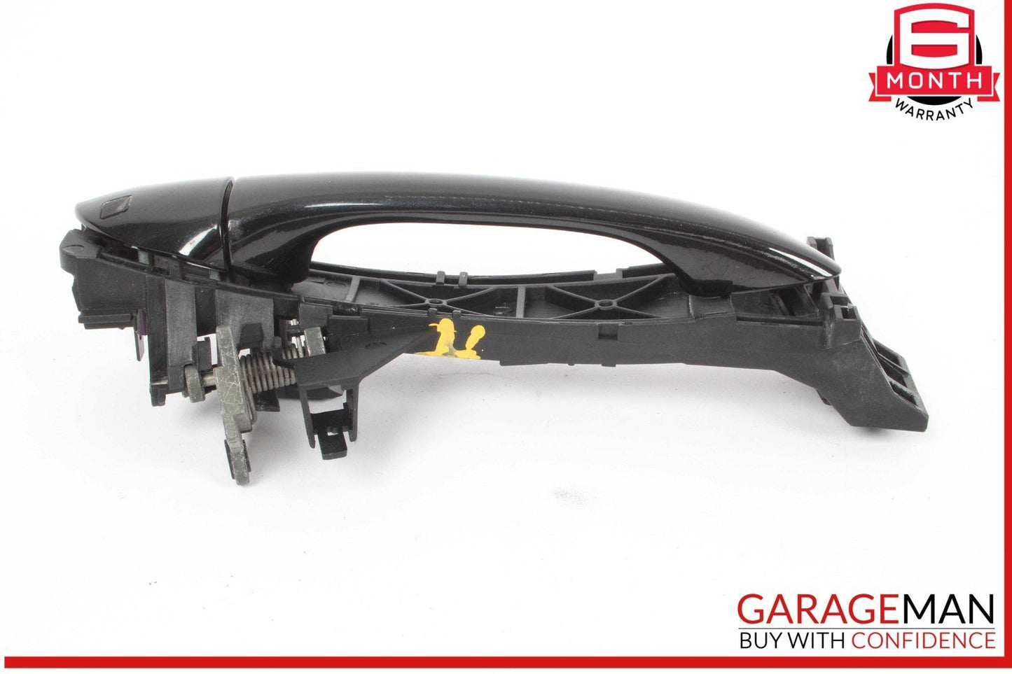 00-06 Mercedes W215 CL55 AMG S500 Front Right Side Exterior Door Handle Black