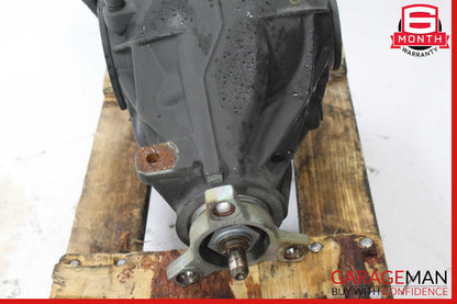 10-13 Mercedes E350 RWD Rear Differential Diff Axle Carrier 3.07 2123507804 OEM