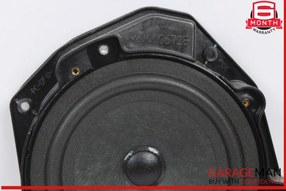 14-17 Maserati Quattroporte S Front / Rear Side Door Audio Sound Speaker Set OEM