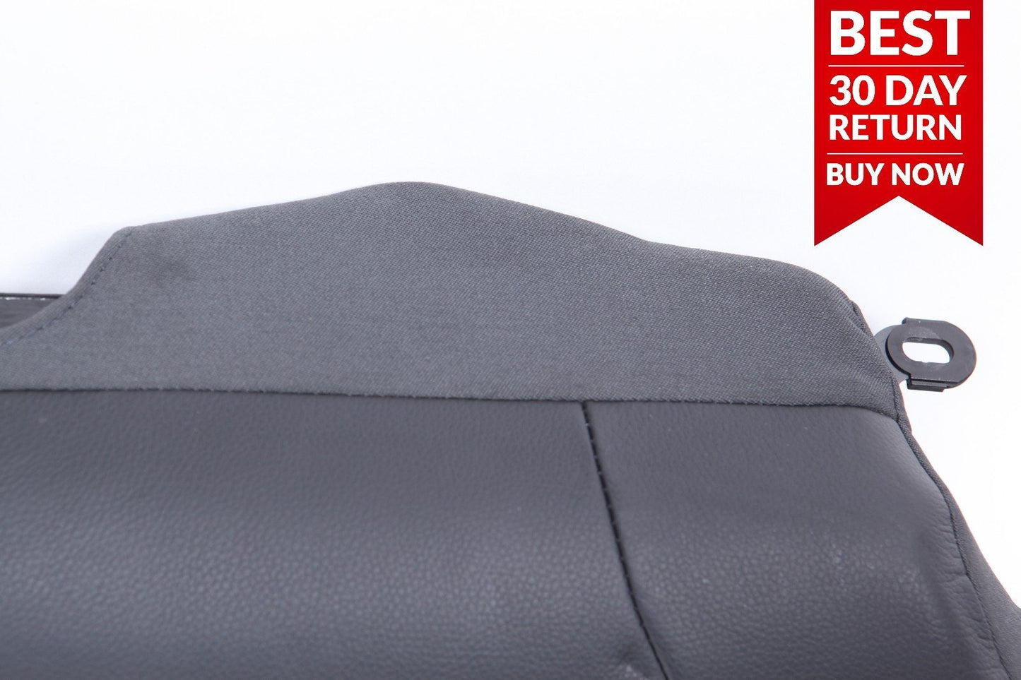 10-15 Porsche Panamera Rear Left Side Backseat Seat Bolster Cushion Cover A28