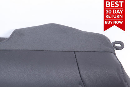 10-15 Porsche Panamera Rear Left Side Backseat Seat Bolster Cushion Cover A28
