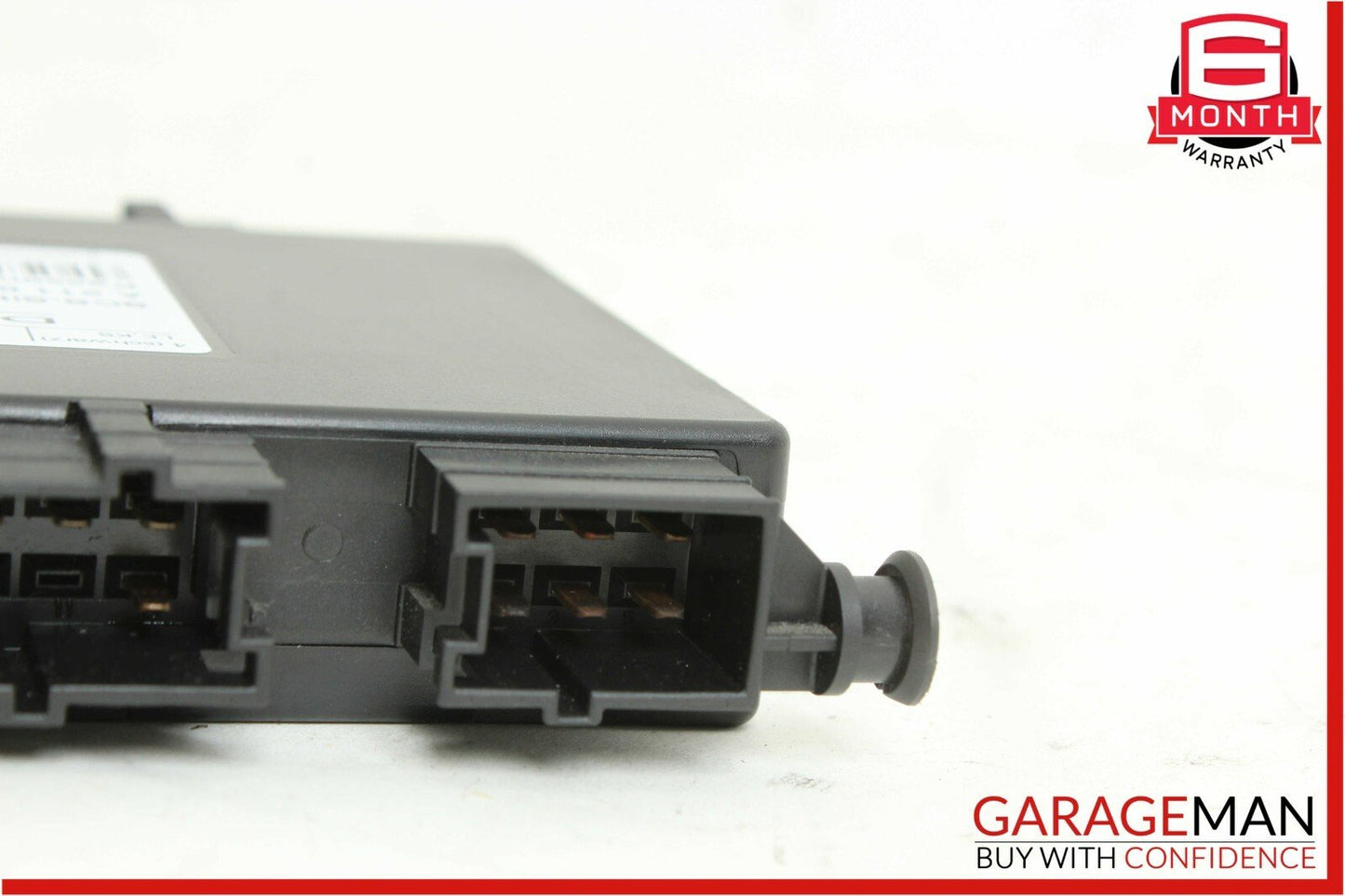 03-11 Mercedes W211 E350 CLS550 Under Seat Control Module Front Right Side OEM