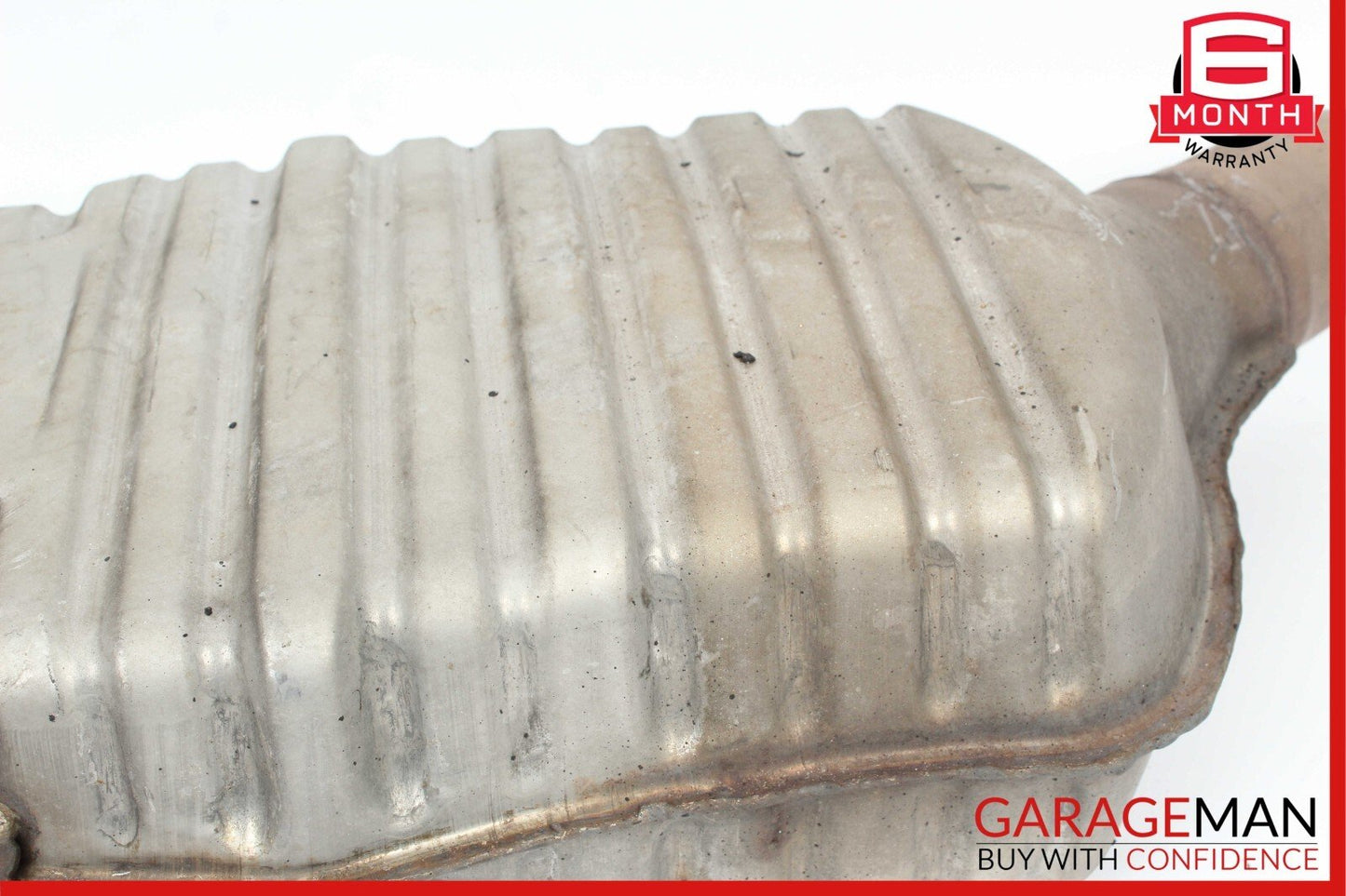 07-10 Mercedes W221 S63 S65 CL63 AMG Rear Right Side Exhaust Muffler Tip Assy