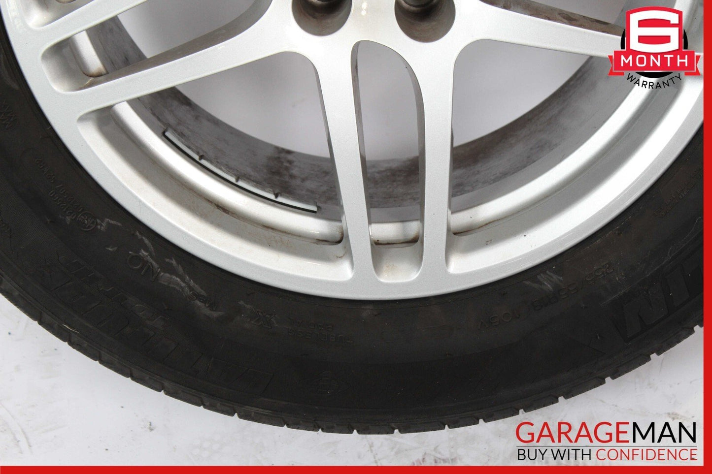 15-18 Porsche Macan 95B Rear Right / Left Side Wheel Tire Rim 9x18 18" ET21 OEM