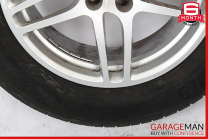 15-18 Porsche Macan 95B Rear Right / Left Side Wheel Tire Rim 9x18 18" ET21 OEM