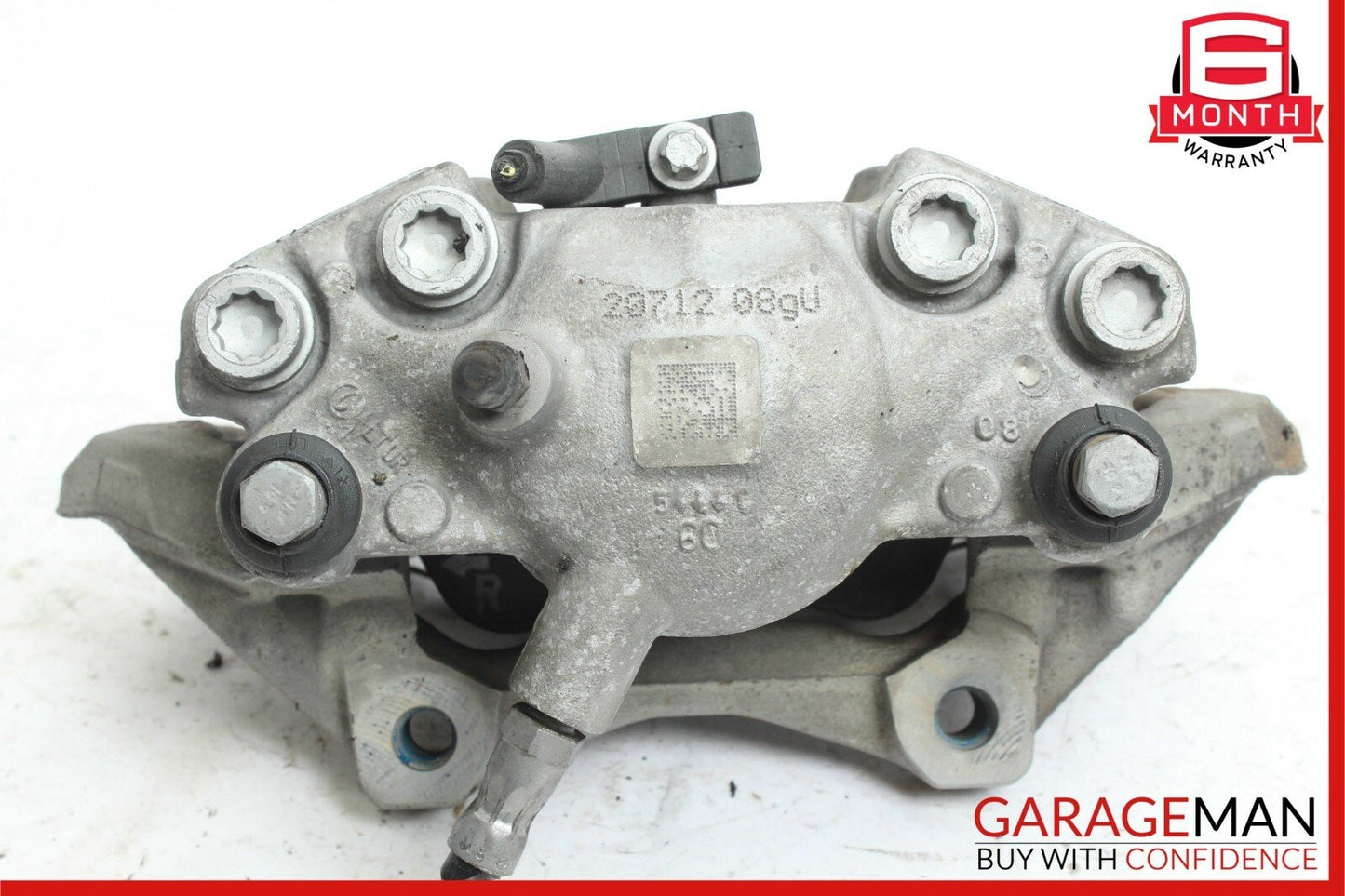 08-18 Mercedes C350 E350 CLS400 Front Brake Calipers Left and Right Set Of 2 Pc
