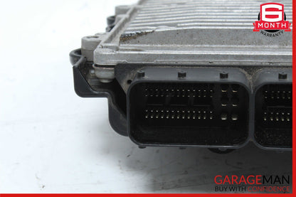 10-16 Mercedes C350 E350 3.5L V6 ECU ECM Engine Computer Control Module Unit