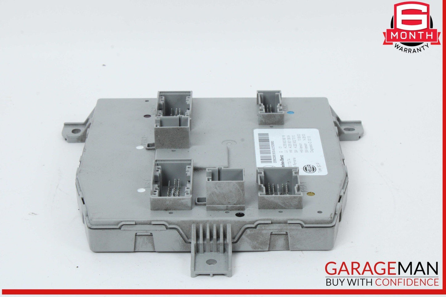 15-18 Mercedes W205 C300 C400 Dashboard Sam Signal Acquisition Module Unit OEM