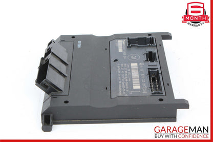 07-13 Mercedes W221 S550 S63 Front Left Driver Side Under Seat Control Unit OEM