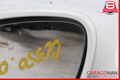 07-09 Mercedes W216 CL550 CL600 Front Left Side Mirror Door Rear View OEM