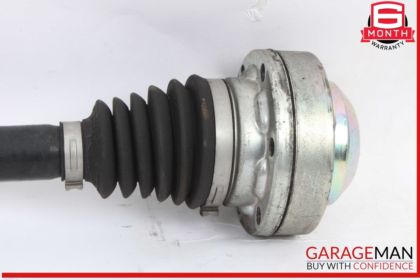 18-24 Audi S5 RS5 Rear Left Driver Side CV Axle Driveshaft 8W0501203F OEM