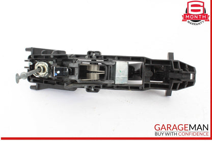 05-11 Mercedes R171 SLK300 SLK350 Front Left Side Exterior Door Handle Black OEM