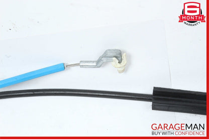 08-16 Mercedes W212 E350 C300 GLK350 Rear Left Side Door Lock Latch Actuator OEM