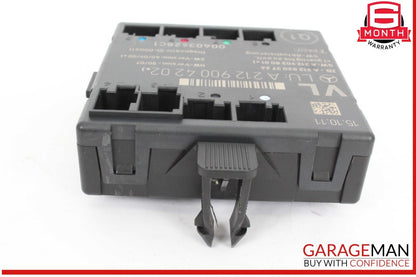 08-18 Mercedes W212 E550 E350 Front Left Side Door Control Module Unit OEM