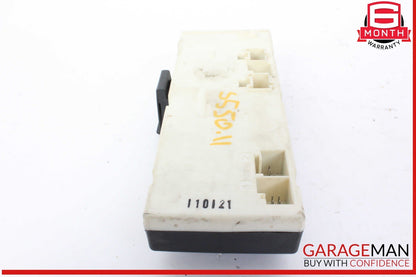 07-14 Mercedes W221 S550 S400 Trunk Release Remote Open Close Module Unit OEM