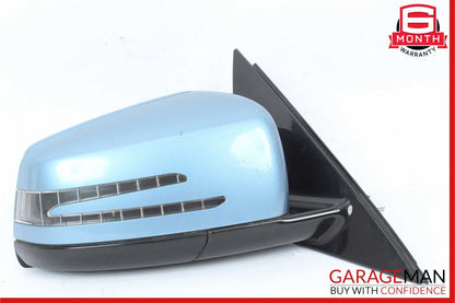 10-13 Mercedes W212 E350 E63 AMG Front Right Side Mirror Door Rear View OEM