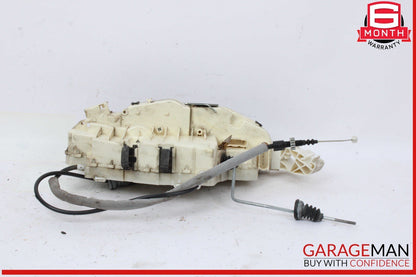 07-13 Mercedes W221 S550 S400 Rear Right Side Door Lock Latch Actuator OEM