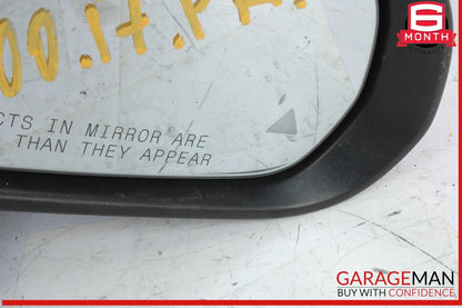 17-20 Mercedes W205 C300 4MATIC Front Right Side Door Rear View Mirror OEM
