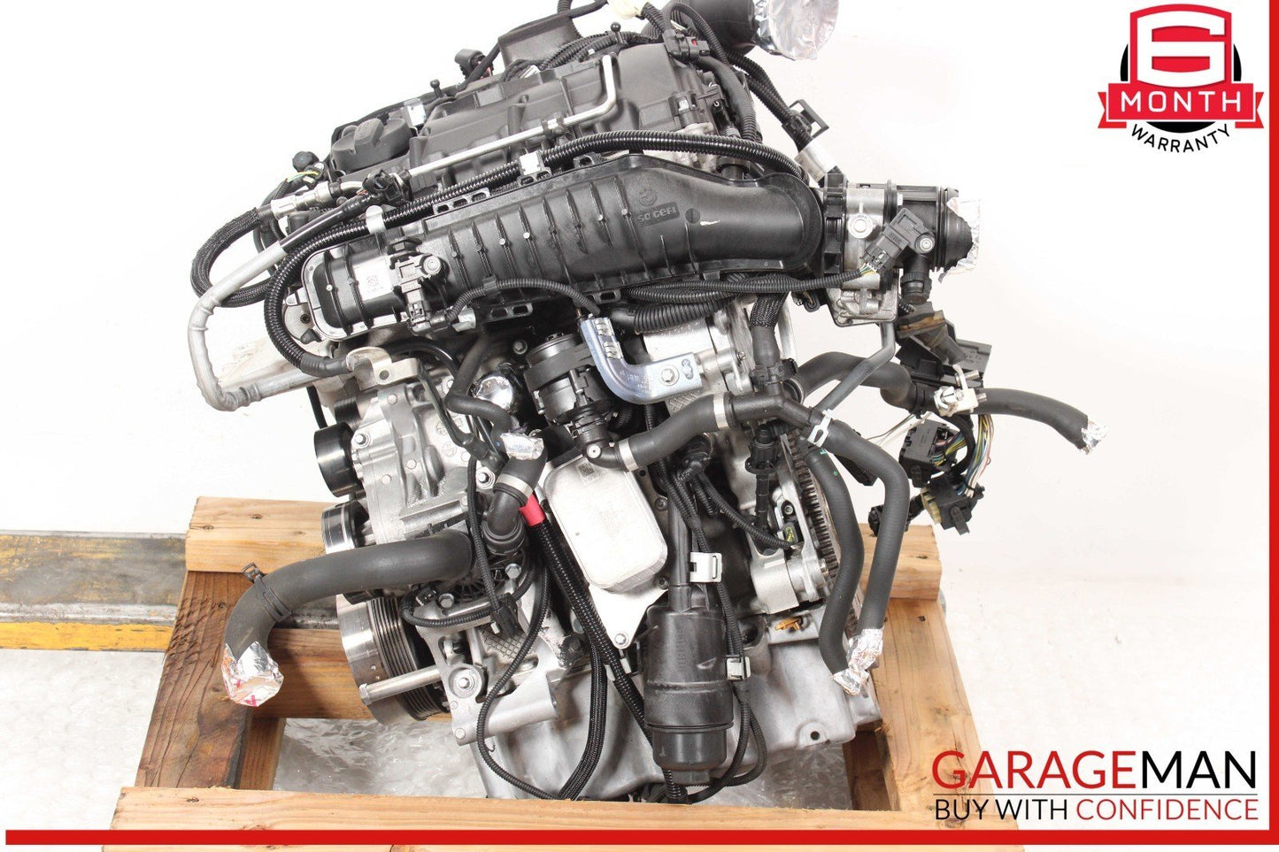 14-19  Mini Cooper F56 FWD 1.5L Engine Motor Long Block Assemby OEM 109k