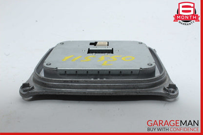 10-14 Mercedes W221 S550 Front Headlight Voltage Regulator Ballast Module Unit