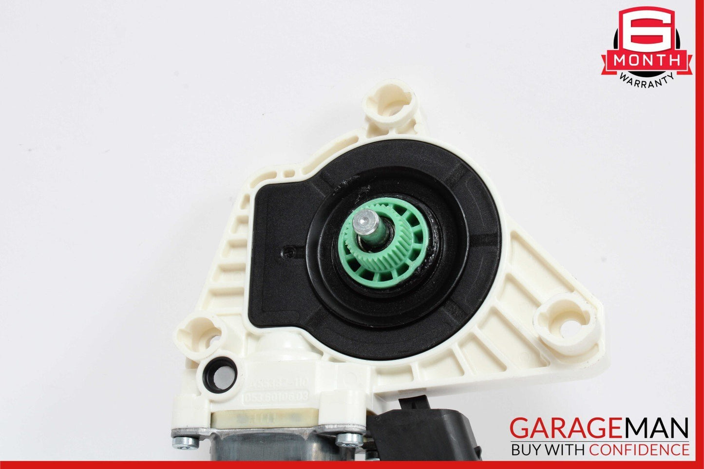 14-18 Mercedes W117 CLA250 Rear Left Driver Side Door Window Regulator Motor OEM