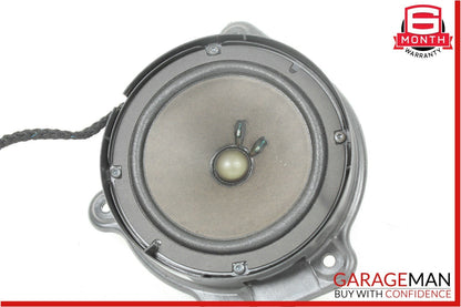 00-06 Mercedes W220 S430 S500 Door Audio Sound Speakers Set of 3 Pc OEM