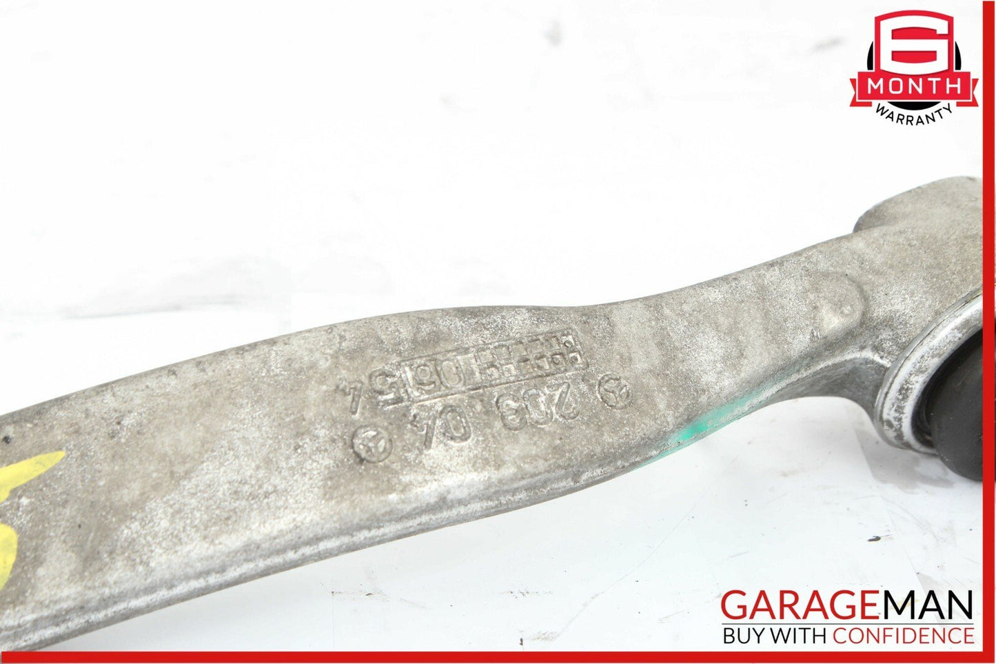 01-07 Mercedes W203 C230 C32 AMG Front Left Side RWD Lower Control Arm OEM