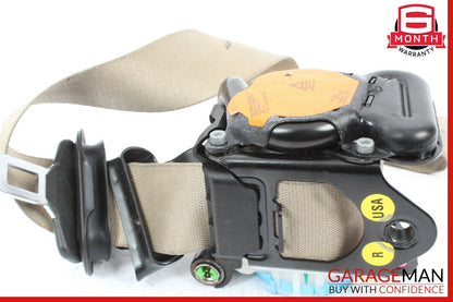12-14 Mercedes W204 C350 Coupe Front Right Side Seat Belt Retractor Black