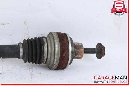 17-24 Audi Q7 Rear Left or Rear Right Side CV Axle Shaft 4M0501203D OEM