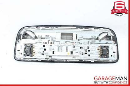 10-18 Mercedes W212 E350 E550 CLS550 Rear Overhead Dome Light 2128205001 OEM