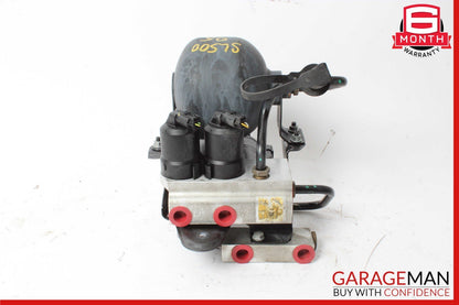 03-11 Mercedes R230 SL500 SL600 Hydraulic Suspension Valve Block OEM