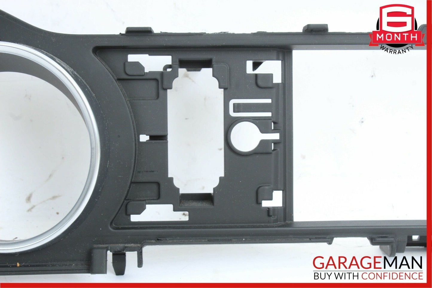 12-14 Mercedes W204 C250 C300 Instrument Cluster Surround Trim Bezel